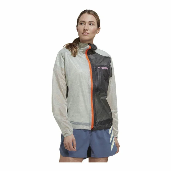 Les meilleures critiques de ❤️ Adidas Terrex AGR Rain J – Veste imperméable femme ❤️ achetez pas cher 3