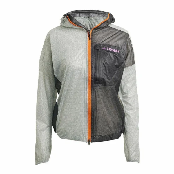 Les meilleures critiques de ❤️ Adidas Terrex AGR Rain J – Veste imperméable femme ❤️ achetez pas cher 1