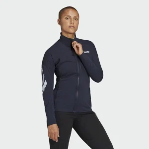 Acheter 💯 Adidas Terrex Xperior Cross – Veste softshell femme 🧨 grand choix 7