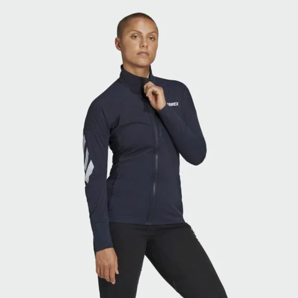 Acheter 💯 Adidas Terrex Xperior Cross – Veste softshell femme 🧨 grand choix 3