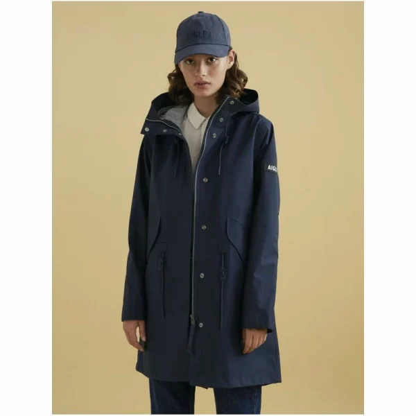 haute qualité Meilleur prix 🤩 Aigle Fishtail longue Gore-Tex – Parka femme ✨ 1