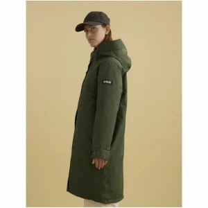 Meilleure vente 🤩 Aigle Parka explorer longue Gore-Tex – Parka femme ✔️ dernière tendance 10