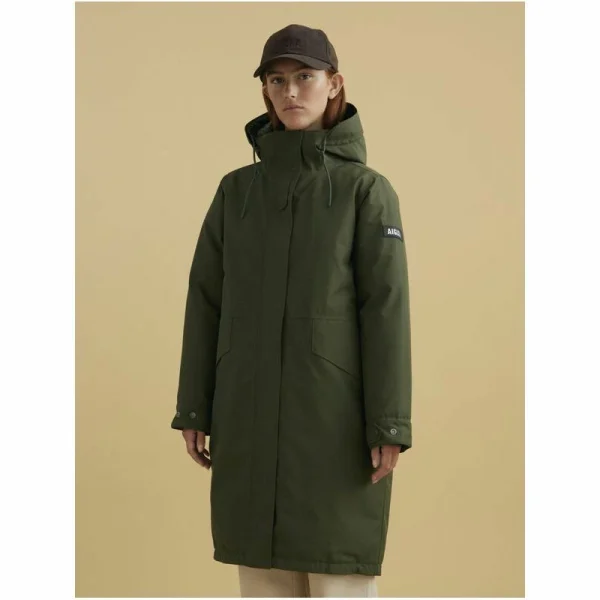 Meilleure vente 🤩 Aigle Parka explorer longue Gore-Tex – Parka femme ✔️ dernière tendance 1