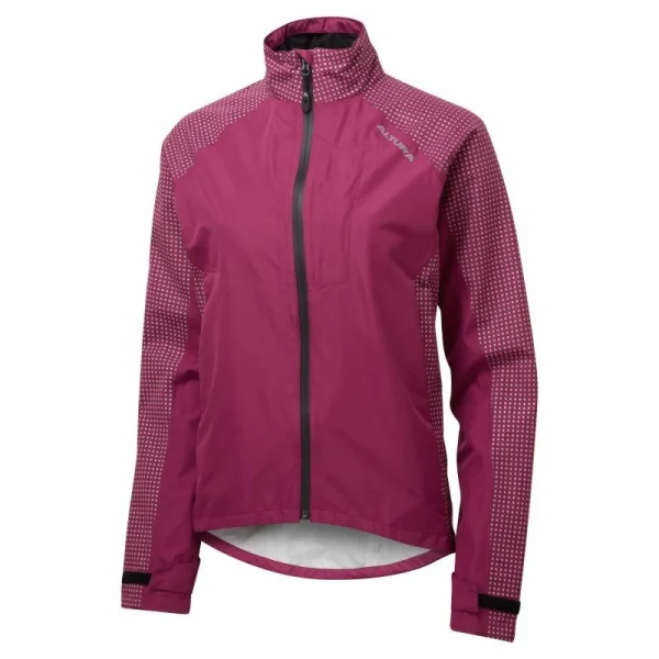 soldes pas cher Nouveau 😉 Altura Veste Storm Nightvision Femme – Veste imperméable femme 🧨 5