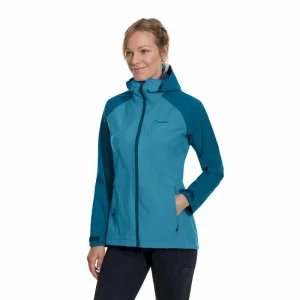 Nouvelle tendance Top 10 ⭐ Berghaus Deluge Pro Shell Jacket – Veste imperméable femme ❤️ 19