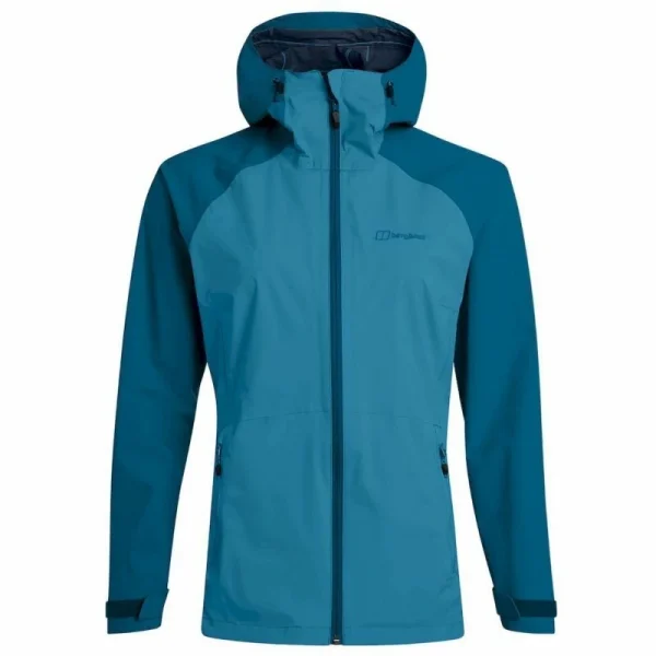 Nouvelle tendance Top 10 ⭐ Berghaus Deluge Pro Shell Jacket – Veste imperméable femme ❤️ 1