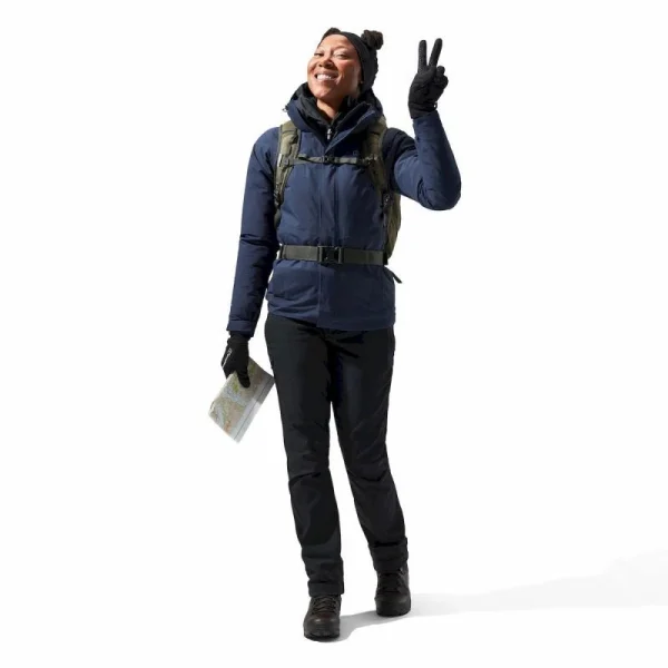 a Prix Discount Budget 😀 Berghaus Hillwalker Interactive – Veste imperméable femme 😀 11