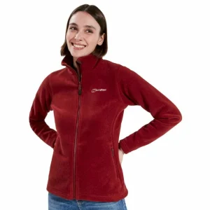 Grosses soldes 🎉 Berghaus Prism Pt Ia Fl Jacket – Polaire femme 🛒 Top ventes 18