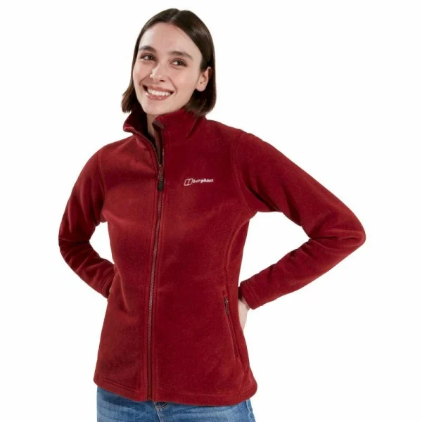 Grosses soldes 🎉 Berghaus Prism Pt Ia Fl Jacket – Polaire femme 🛒 Top ventes 5