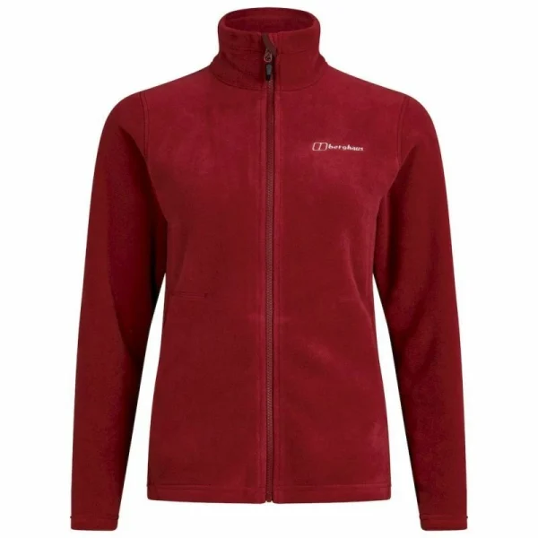 Grosses soldes 🎉 Berghaus Prism Pt Ia Fl Jacket – Polaire femme 🛒 Top ventes 1