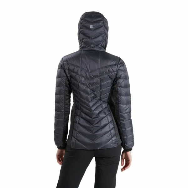 achat pas cher Offres 👍 Berghaus Tephra Stretch Reflect Down Insulated Jacket – Doudoune femme 💯 3