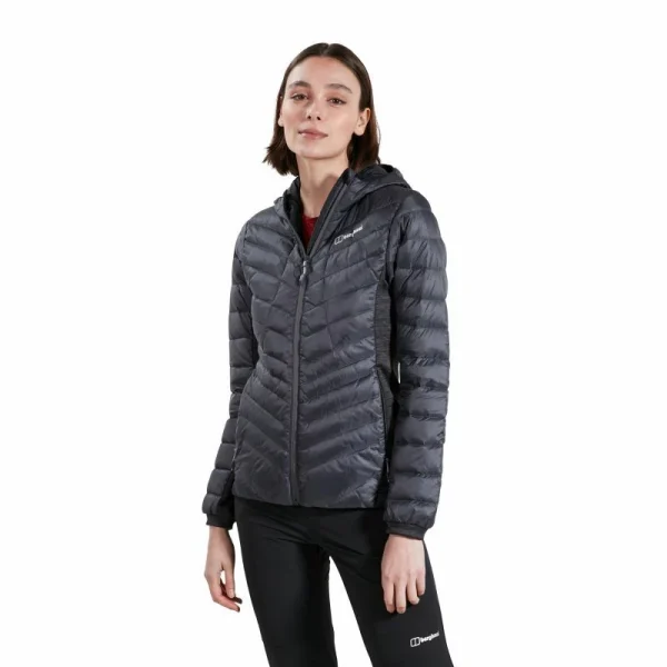 achat pas cher Offres 👍 Berghaus Tephra Stretch Reflect Down Insulated Jacket – Doudoune femme 💯 1