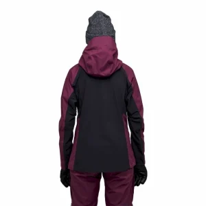 Top 10 ✔️ Black Diamond Dawn Patrol Hybrid Shell – Veste ski femme ⌛ meilleure qualité 8