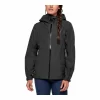 fashion pas cher Top 10 👍 Black Diamond Liquid Point Shell – Veste imperméable femme 🔥 20