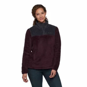 france Les meilleures critiques de 🔥 Black Diamond Roadie 1/4 Zip Fleece – Polaire femme 🥰 18