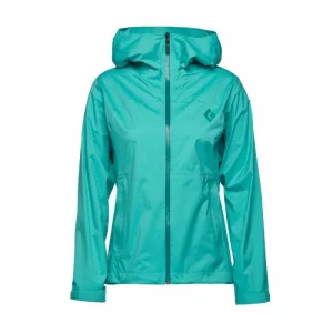 Offres ⌛ Black Diamond Stormline Stretch Rain Shell – Veste imperméable femme 👏 qualité supérieure 27