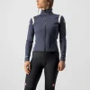 Nouvelle Collection Vente flash 🤩 Castelli Alpha RoS 2 W Light – Veste vélo femme 😀 22