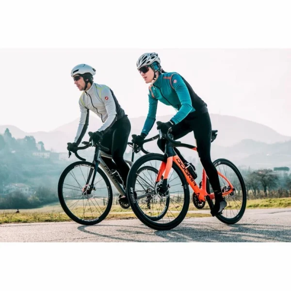 Nouvelle Collection Vente flash 🤩 Castelli Alpha RoS 2 W Light – Veste vélo femme 😀 10