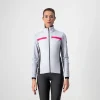 marque moins cher Offres ✨ Castelli Dinamica Jacket – Veste vélo femme ✨ 23