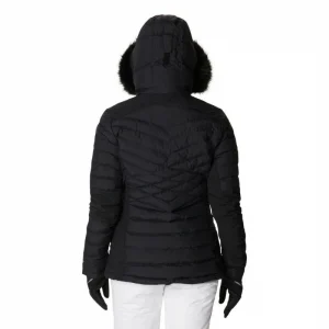 Service Clients Dédié Top 10 🤩 Columbia Bird Mountain Insulated Jacket – Veste ski femme ❤️ 18