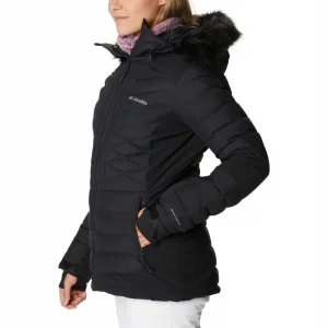 Service Clients Dédié Top 10 🤩 Columbia Bird Mountain Insulated Jacket – Veste ski femme ❤️ 38