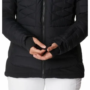 Service Clients Dédié Top 10 🤩 Columbia Bird Mountain Insulated Jacket – Veste ski femme ❤️ 24