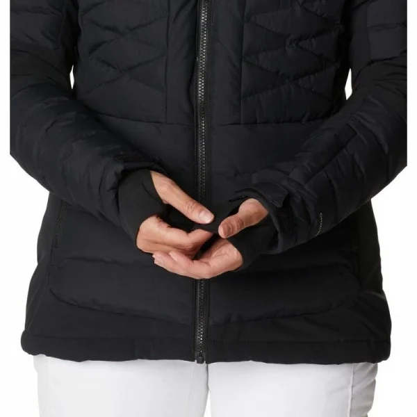 Service Clients Dédié Top 10 🤩 Columbia Bird Mountain Insulated Jacket – Veste ski femme ❤️ 6