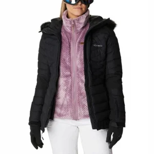 Service Clients Dédié Top 10 🤩 Columbia Bird Mountain Insulated Jacket – Veste ski femme ❤️ 26