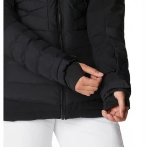 Service Clients Dédié Top 10 🤩 Columbia Bird Mountain Insulated Jacket – Veste ski femme ❤️ 28