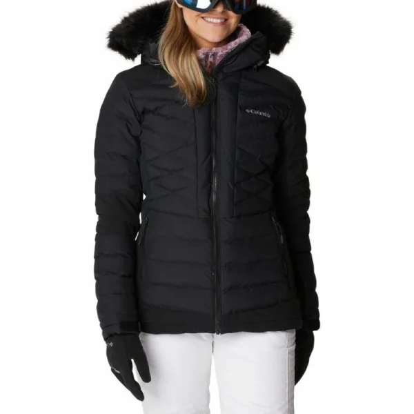 Service Clients Dédié Top 10 🤩 Columbia Bird Mountain Insulated Jacket – Veste ski femme ❤️ 1