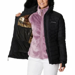 Service Clients Dédié Top 10 🤩 Columbia Bird Mountain Insulated Jacket – Veste ski femme ❤️ 34