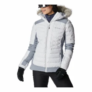 Service Clients Dédié Top 10 🤩 Columbia Bird Mountain Insulated Jacket – Veste ski femme ❤️ 42