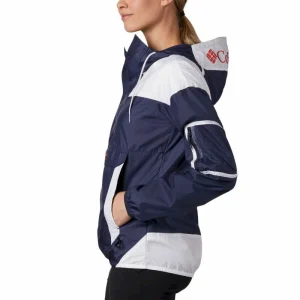 REMISE allant Sortie ❤️ Columbia Challenger Windbreaker – Veste coupe-vent femme ⌛ 10