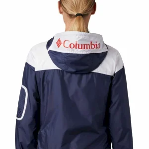 REMISE allant Sortie ❤️ Columbia Challenger Windbreaker – Veste coupe-vent femme ⌛ 14