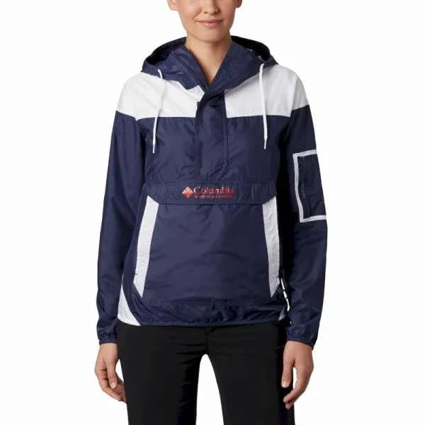 REMISE allant Sortie ❤️ Columbia Challenger Windbreaker – Veste coupe-vent femme ⌛ 1