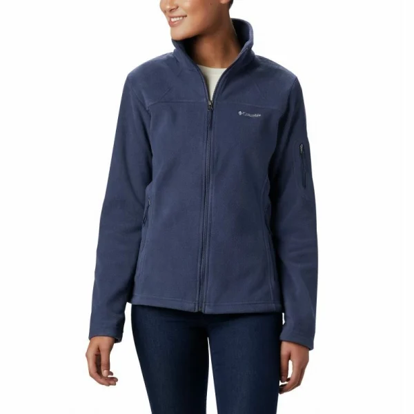 soldes pas cher Promo 💯 Columbia Fast Trek™ II Jacket – Polaire femme ⭐ 12