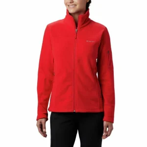 soldes pas cher Promo 💯 Columbia Fast Trek™ II Jacket – Polaire femme ⭐ 43