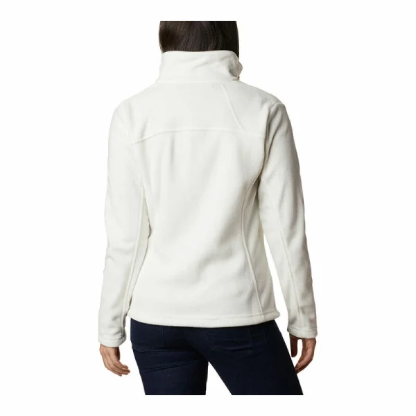 soldes pas cher Promo 💯 Columbia Fast Trek™ II Jacket – Polaire femme ⭐ 3