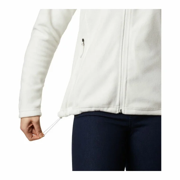 soldes pas cher Promo 💯 Columbia Fast Trek™ II Jacket – Polaire femme ⭐ 7