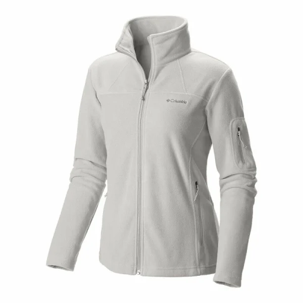 soldes pas cher Promo 💯 Columbia Fast Trek™ II Jacket – Polaire femme ⭐ 8