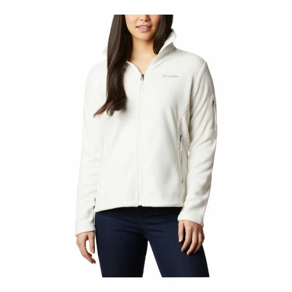 soldes pas cher Promo 💯 Columbia Fast Trek™ II Jacket – Polaire femme ⭐ 1