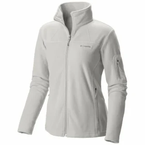 soldes pas cher Promo 💯 Columbia Fast Trek™ II Jacket – Polaire femme ⭐ 35