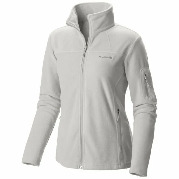 soldes pas cher Promo 💯 Columbia Fast Trek™ II Jacket – Polaire femme ⭐ 10