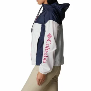 Grosses soldes 🔔 Columbia Flash Challenger™ Novelty Windbreaker – Veste coupe-vent femme 🤩 Meilleur Service 14