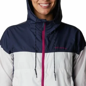 Grosses soldes 🔔 Columbia Flash Challenger™ Novelty Windbreaker – Veste coupe-vent femme 🤩 Meilleur Service 18