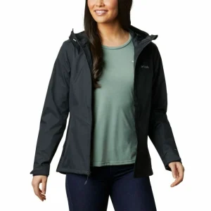 Promo ✔️ Columbia Inner Limits II Jacket – Veste imperméable femme ✨ nouveau produit 21