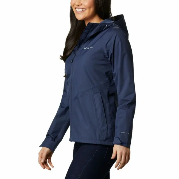 Promo ✔️ Columbia Inner Limits II Jacket – Veste imperméable femme ✨ nouveau produit 4