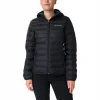 Vente Sortie 😉 Columbia Lake 22 Down Hooded Jacket – Doudoune femme 🛒 16