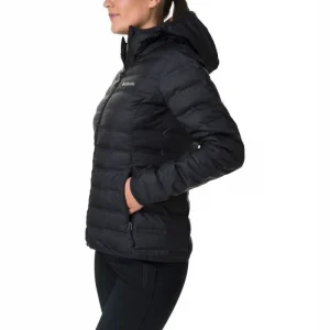 Vente Sortie 😉 Columbia Lake 22 Down Hooded Jacket – Doudoune femme 🛒 10