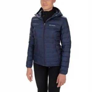 Vente Sortie 😉 Columbia Lake 22 Down Hooded Jacket – Doudoune femme 🛒 12